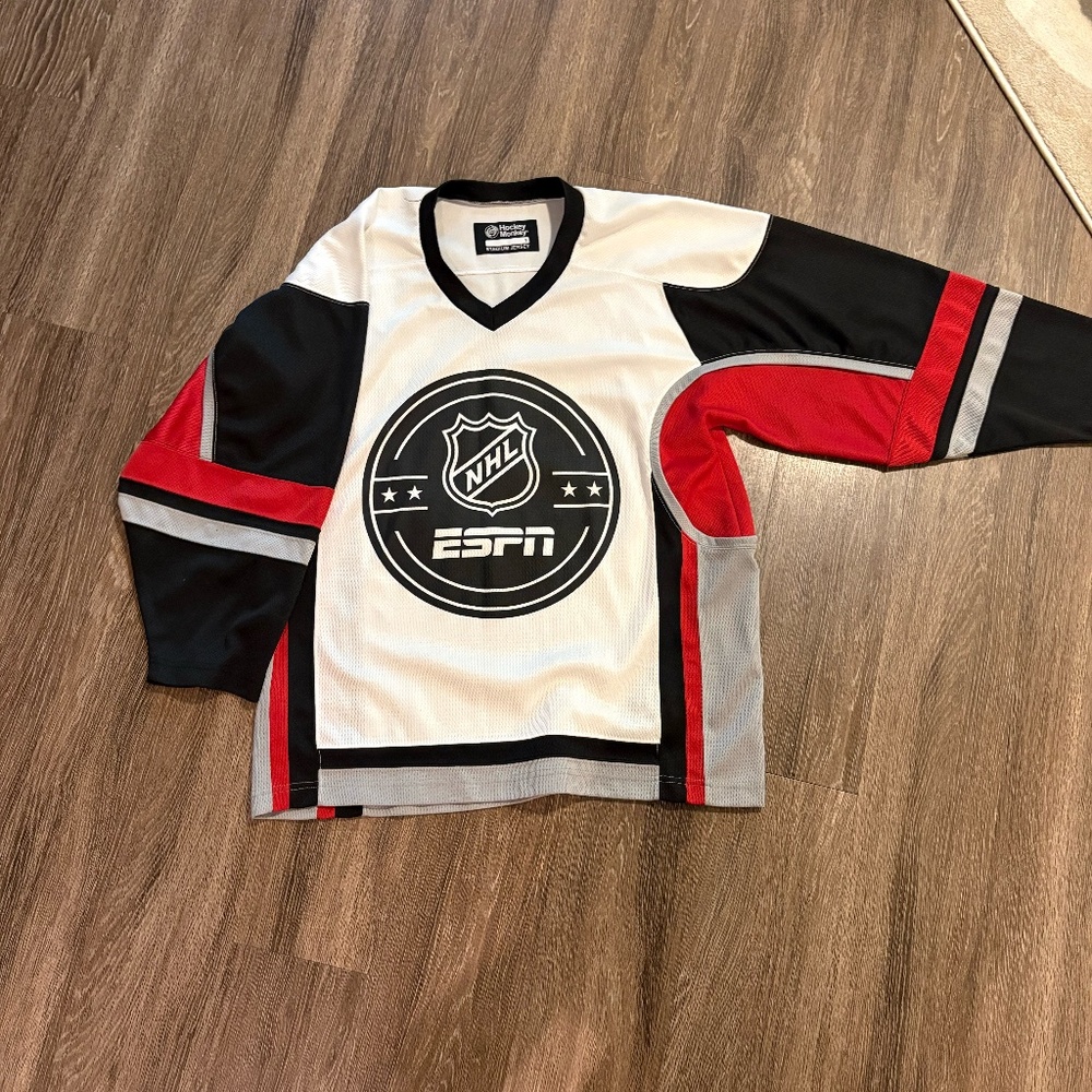 Hockey ESPN Stadium Jersey